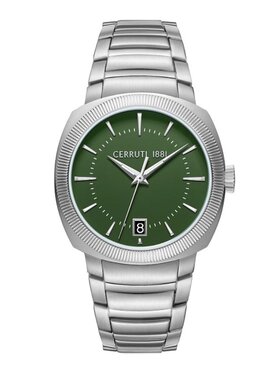 Cerruti 1881 Cerruti 1881 Zegarek Cerruti-CIWGG0095901 Srebrny