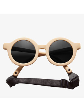 BabyMocs BabyMocs Okulary przeciwsłoneczne dziecięce Bendable Sunnies Kids' Żółty