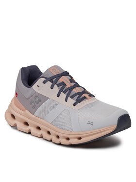 On On Schuhe Cloudrunner 4698078 Beige