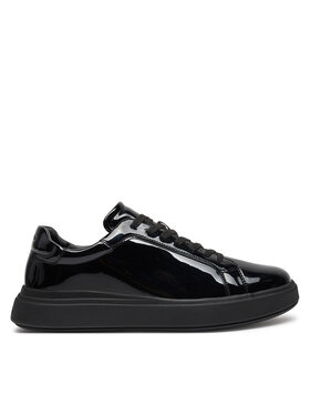 Calvin Klein Calvin Klein Sneakersy Low Top Lace Up Pat HM0HM01602 Czarny