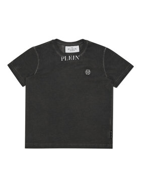 PHILIPP PLEIN PHILIPP PLEIN T-Shirt 28267 Černá Regular Fit