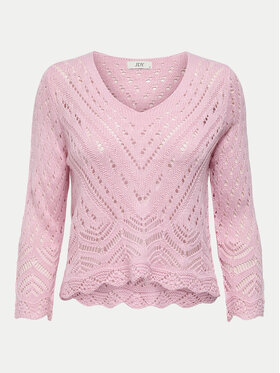 JDY JDY Pullover New Sun 15212788 Rosa Regular Fit