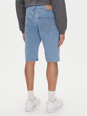 Τζιν σορτσάκια Tommy Jeans φωτογραφία