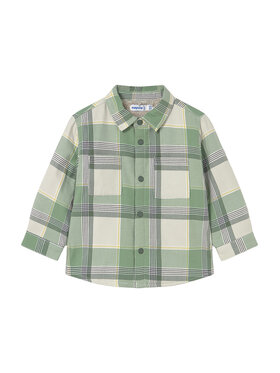 Mayoral Mayoral Prechodná bunda 2104 Zelená Regular Fit