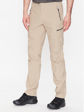 Regatta Regatta Pantaloni outdoor Highton RMJ216L Beige Regular Fit