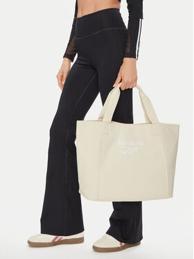 Reebok Reebok Handtasche RBK-B-003-07 Écru