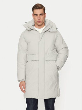 Jack&Jones Jack&Jones Зимно яке Bolton 12259486 Сив Regular Fit