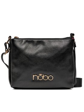 Nobo Nobo Kabelka NBAG-R3074-C020 Čierna