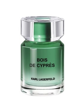 KARL LAGERFELD KARL LAGERFELD Bois De Cyprès woda toaletowa spray 50ml Woda toaletowa