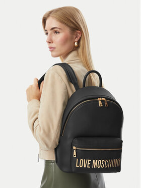 LOVE MOSCHINO LOVE MOSCHINO Zaino JC4185PP0PKD0000 Nero