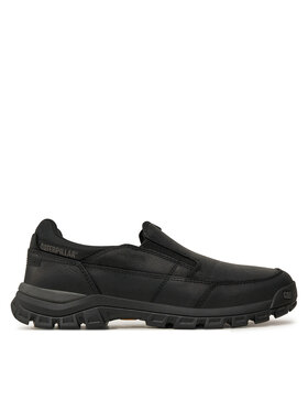 CATerpillar CATerpillar Pantofi Threshold Slip On P726052 Negru