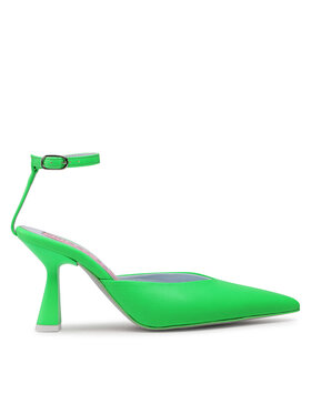 Chiara Ferragni Chiara Ferragni Sandaalid CF3144-041 Roheline