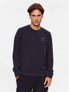 Aeronautica Militare Aeronautica Militare Felpa 232FE1769F459 Blu scuro Regular Fit