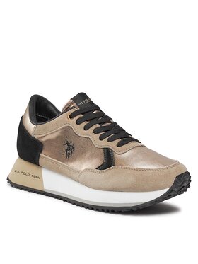 U.S. Polo Assn. U.S. Polo Assn. Laisvalaikio batai CLEEF004C Rožinė