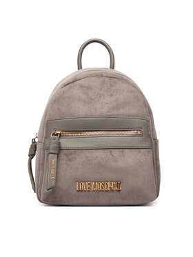 LOVE MOSCHINO LOVE MOSCHINO Ruksak JC4093PP0PLD101A Siva