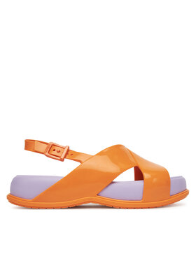 Melissa Melissa Szandál Melissa Mare Platform Ad 36047 Narancssárga