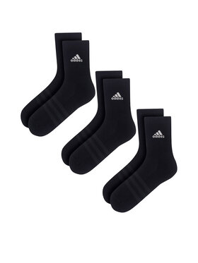 adidas adidas Kojinės vyrams IC1310 3-PACK Juoda