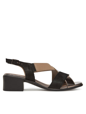 Lasocki Lasocki Sandalen WI23-POSITANA-01 Schwarz