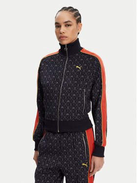 Puma Puma Суитшърт Road To Unity T7 629792 Тъмносин Regular Fit