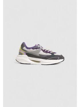 D.A.T.E. D.A.T.E. Sneakers Vela Colored Grigio