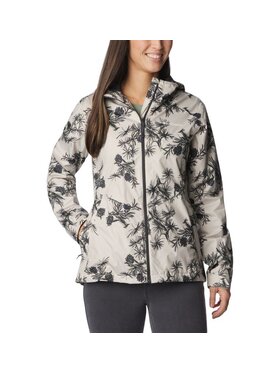 Columbia Columbia Kurtka outdoor Inner Limits II Jacket 1895802278 Szary Regular Fit