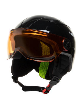 Head Head Casque de ski Majo Visor 328140 Noir