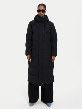 Polo Ralph Lauren Polo Ralph Lauren Winterjacke 211941005002 Schwarz Regular Fit