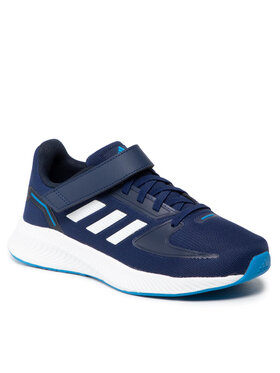 adidas adidas Обувки Runfalcon 2.0 El K GV7750 Тъмносин
