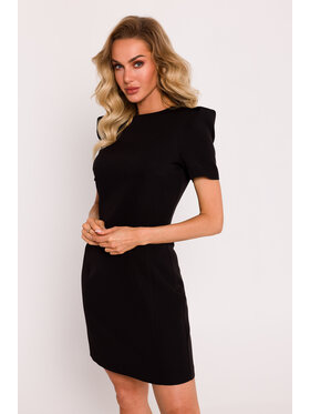 Made of Emotion Made of Emotion Abito da sera M777 Nero Generous Fit