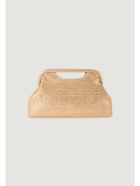 Morgan De Toi Morgan De Toi Borsetta Maroquinerie Oro