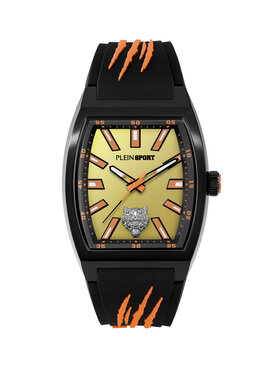 Plein Sport Plein Sport Hodinky 1543 Černá