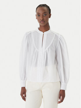 JOOP! JOOP! Blūze Bionda 30102139 Balts Regular Fit