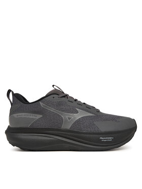 Mizuno Mizuno Bežecké topánky Wave Rider Tt 4 J1GM2632 Čierna