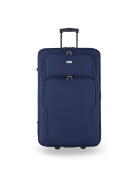 Semi Line Semi Line Valiză mare T5681-3 Bleumarin