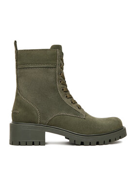 Lasocki Lasocki Stiefeletten CEO-WI16-D-466-05 Grün
