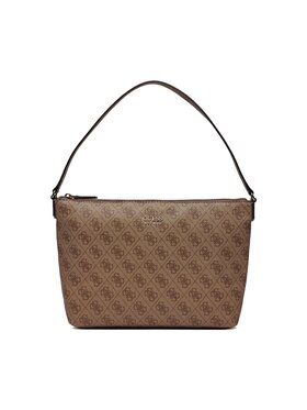 Guess Ročna Torba Brenton Tote HWEBG8 39023 Rjava