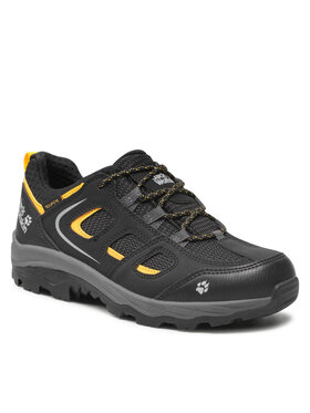 Jack Wolfskin Jack Wolfskin Trekkingi Vojo Texapore Low K 4042191 Czarny
