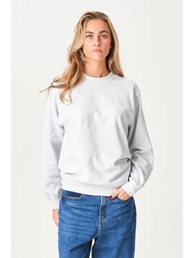 TeeShoppen TeeShoppen Koszula 'Basic Collection' Szary Regular Fit