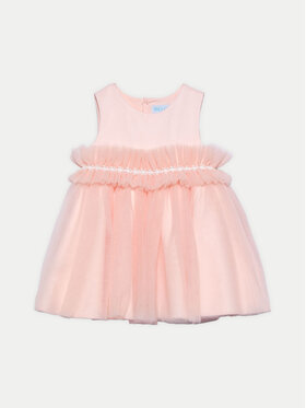 Abel & Lula Abel & Lula Elegantes Kleid 5011 Rosa Regular Fit