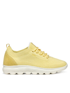 Geox Geox Sneakers D Spherica D15NUA 06K22 C2004 Gelb