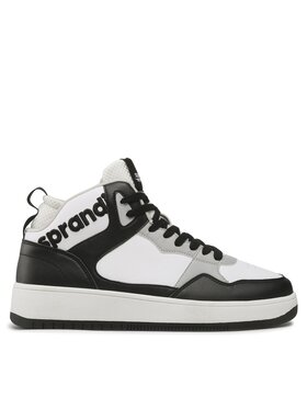 Sprandi Sprandi Sneakersy MPRS-2022M03108-2 Bílá