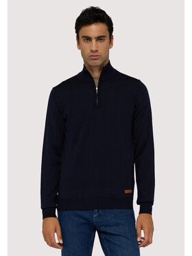 Trussardi Trussardi Cardigan M0068000008N034 Celeste Regular Fit