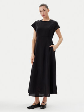 Marc O'Polo Marc O'Polo Rochie de zi M03 1118 21105 Negru Regular Fit