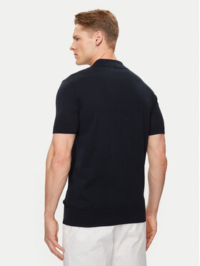 KARL LAGERFELD Polo 655040 542307 Tamnoplava Regular Fit