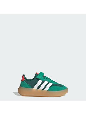 adidas adidas Sportcipők Barreda Decode Shoes Kids KH8990 Zöld