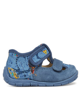 Froddo Froddo Papuče Classic Slippers G1700412-3 M Plava