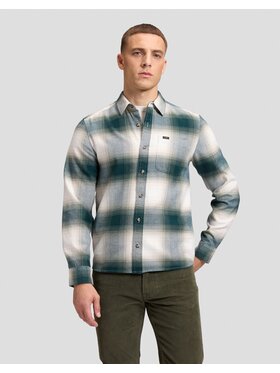 Lee Lee Koszula SURE SHIRT Kolorowy Regular Fit