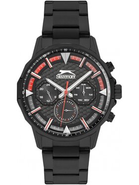 Slazenger Slazenger Zegarek SL.09.2216.2.05 Czarny