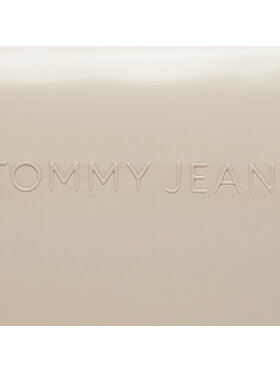 Tommy Jeans Ročna Torba Tjw Ess Must Shoulder Seasonal AW0AW16267 Écru