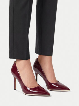Nine West Nine West Kõrgete kontsadega CEO-SH2124 01 Bordoopunane